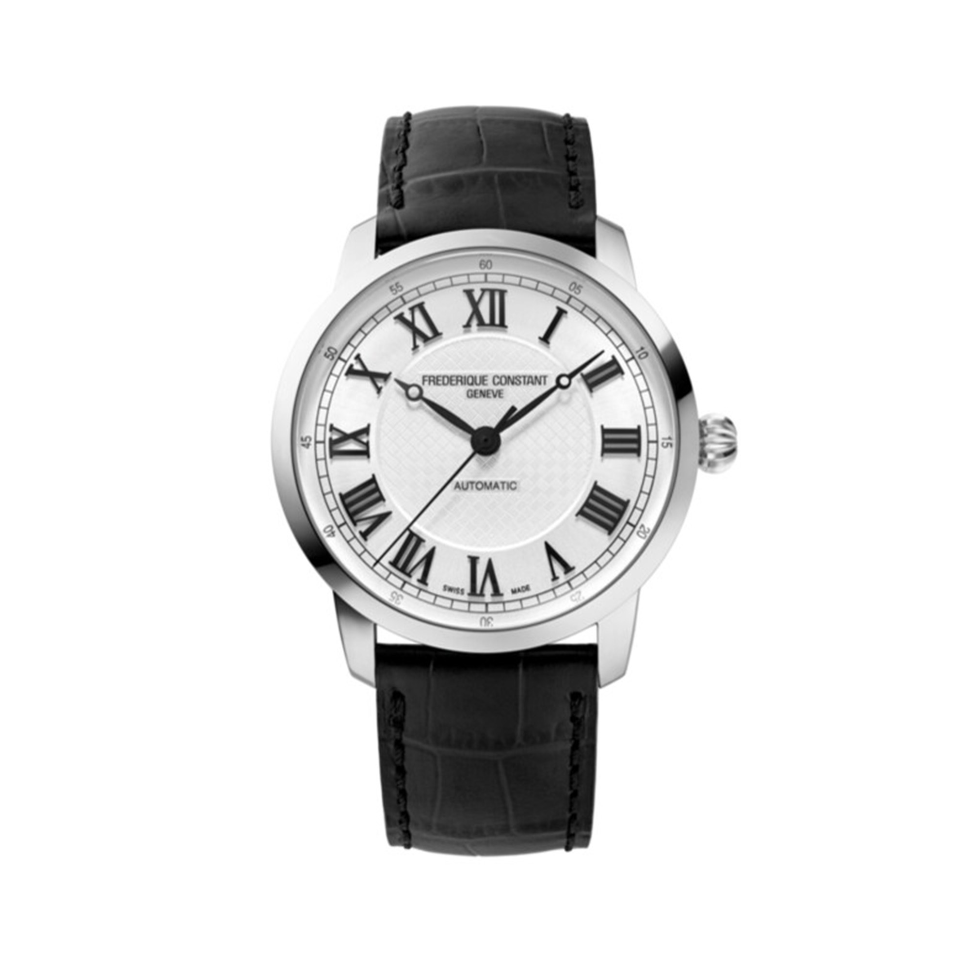 Classics Automatic 39 mm Stainless Steel Frederique Constant